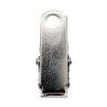 Metal Stainless Working ID name Badge Clip